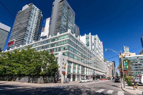 Photo 1 at M04 - 350 Wellington Street W, Waterfront Communities C1, Toronto