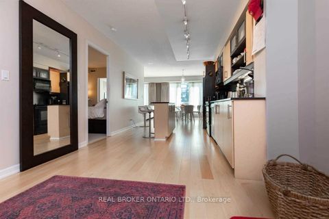 Photo 3 at M04 - 350 Wellington Street W, Waterfront Communities C1, Toronto