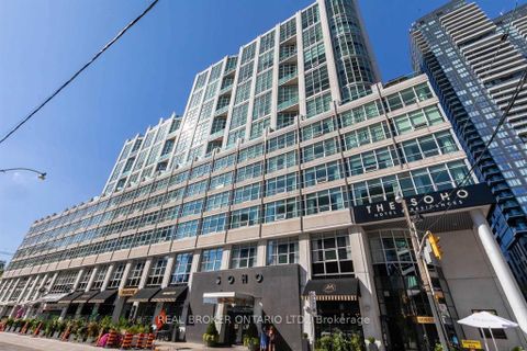 Photo 5 at M04 - 350 Wellington Street W, Waterfront Communities C1, Toronto