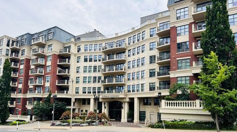 Photo 0 at 515 - 2855 Bloor Street W, Queensway, Toronto