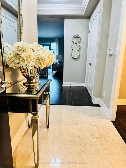 Photo 2 at 515 - 2855 Bloor Street W, Queensway, Toronto