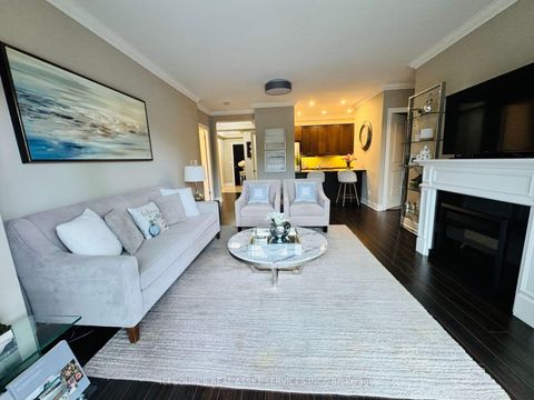 Photo 13 at 515 - 2855 Bloor Street W, Queensway, Toronto