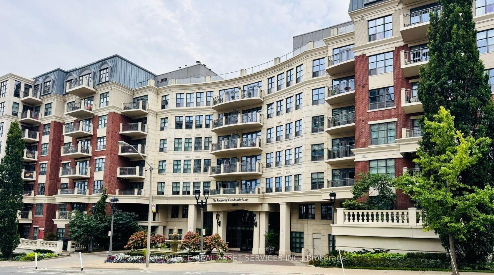 515 - 2855 Bloor Street W, Queensway, Toronto 