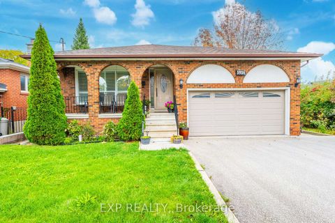 Photo 0 at 593A Scarlett Road N, Humber Heights, Toronto