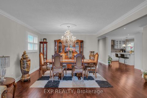 Photo 9 at 593A Scarlett Road N, Humber Heights, Toronto