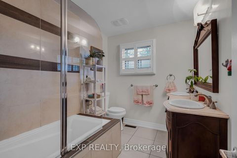 Photo 20 at 593A Scarlett Road N, Humber Heights, Toronto