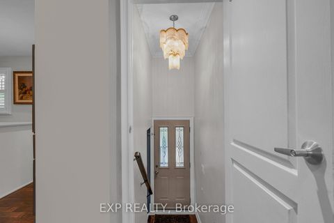 Photo 21 at 593A Scarlett Road N, Humber Heights, Toronto