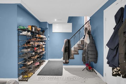 Photo 22 at 593A Scarlett Road N, Humber Heights, Toronto