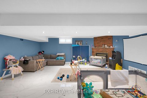 Photo 23 at 593A Scarlett Road N, Humber Heights, Toronto