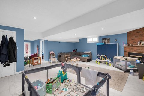 Photo 24 at 593A Scarlett Road N, Humber Heights, Toronto