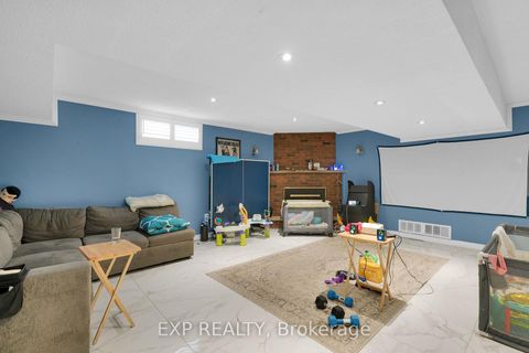 Photo 25 at 593A Scarlett Road N, Humber Heights, Toronto