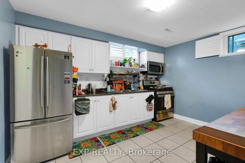 Photo 27 at 593A Scarlett Road N, Humber Heights, Toronto