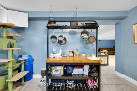 Photo 28 at 593A Scarlett Road N, Humber Heights, Toronto