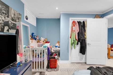 Photo 32 at 593A Scarlett Road N, Humber Heights, Toronto