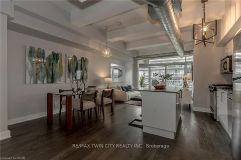 Photo 6 at 620 - 233 Carlaw Avenue, South Riverdale, Toronto