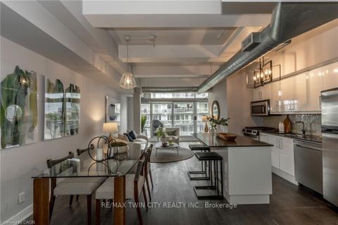 Photo 8 at 620 - 233 Carlaw Avenue, South Riverdale, Toronto