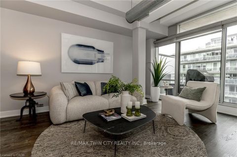 Photo 10 at 620 - 233 Carlaw Avenue, South Riverdale, Toronto