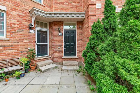 Photo 1 at 34 Fairhead Mews, Danforth, Toronto