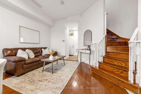 Photo 2 at 34 Fairhead Mews, Danforth, Toronto