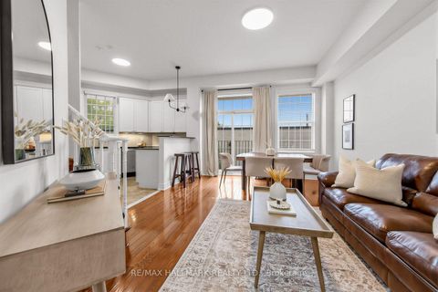Photo 4 at 34 Fairhead Mews, Danforth, Toronto