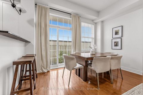 Photo 5 at 34 Fairhead Mews, Danforth, Toronto
