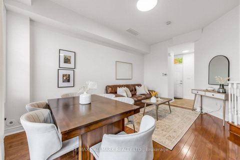 Photo 10 at 34 Fairhead Mews, Danforth, Toronto