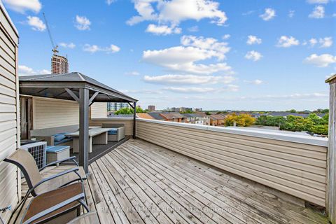 Photo 31 at 34 Fairhead Mews, Danforth, Toronto