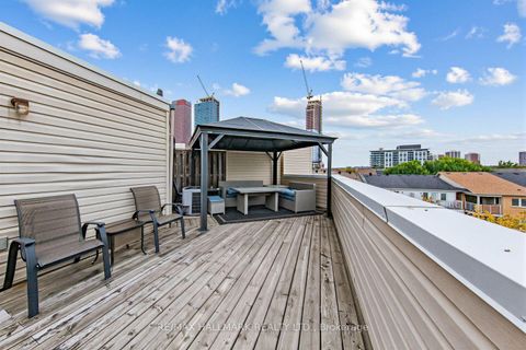 Photo 32 at 34 Fairhead Mews, Danforth, Toronto