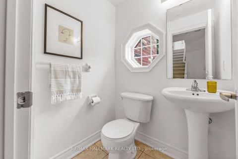 Photo 33 at 34 Fairhead Mews, Danforth, Toronto