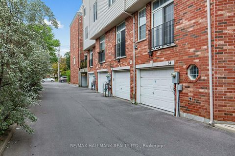 Photo 35 at 34 Fairhead Mews, Danforth, Toronto