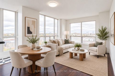 Photo 13 at 601 - 1470 Midland Avenue, Dorset Park, Toronto