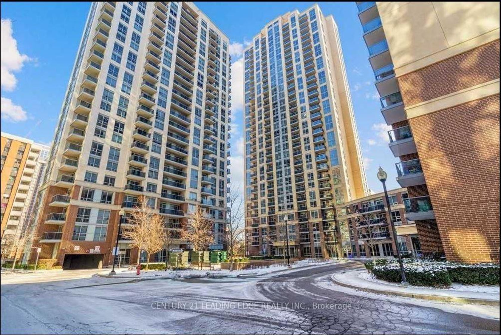505 - 5 Michael Power Place, City Centre West, Toronto 