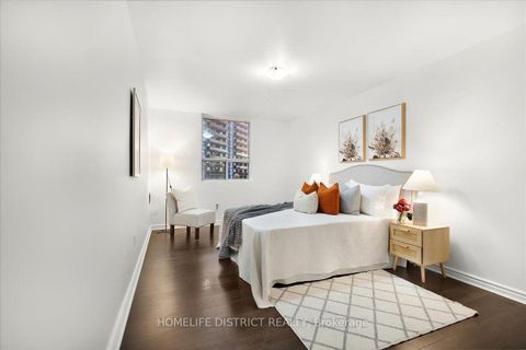Photo 17 at 404 - 3420 Eglinton Avenue E, Scarborough Village, Toronto