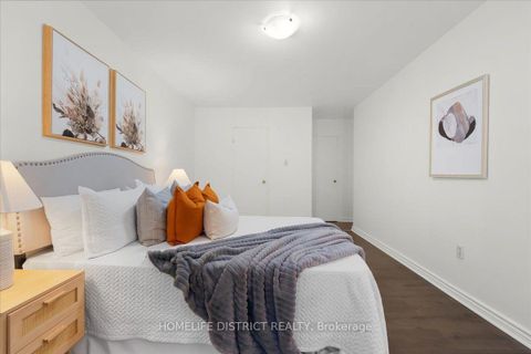 Photo 18 at 404 - 3420 Eglinton Avenue E, Scarborough Village, Toronto