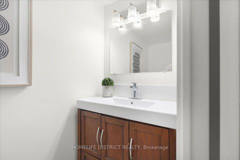 Photo 20 at 404 - 3420 Eglinton Avenue E, Scarborough Village, Toronto