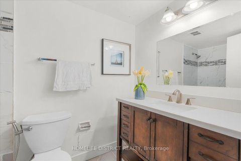 Photo 23 at 404 - 3420 Eglinton Avenue E, Scarborough Village, Toronto