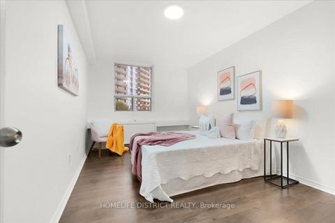 Photo 25 at 404 - 3420 Eglinton Avenue E, Scarborough Village, Toronto