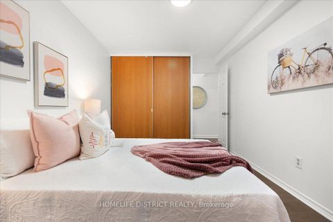 Photo 26 at 404 - 3420 Eglinton Avenue E, Scarborough Village, Toronto