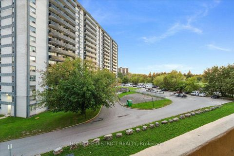 Photo 29 at 404 - 3420 Eglinton Avenue E, Scarborough Village, Toronto