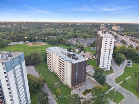 Photo 30 at 404 - 3420 Eglinton Avenue E, Scarborough Village, Toronto