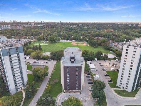 Photo 31 at 404 - 3420 Eglinton Avenue E, Scarborough Village, Toronto