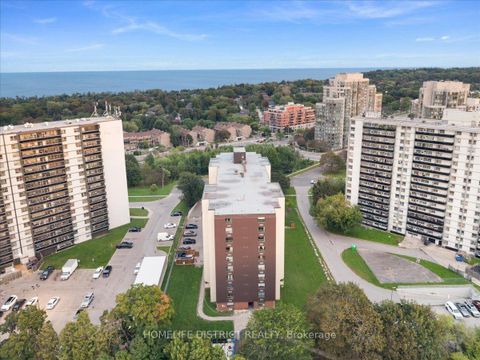 Photo 33 at 404 - 3420 Eglinton Avenue E, Scarborough Village, Toronto