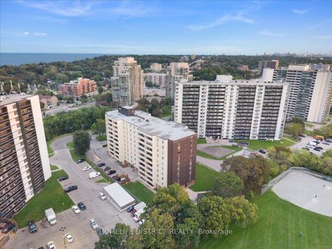 Photo 34 at 404 - 3420 Eglinton Avenue E, Scarborough Village, Toronto