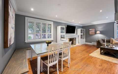 Photo 4 at 136 Prince George Drive, Rosethorn, Toronto