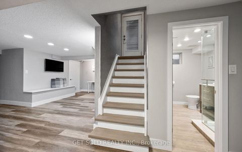 Photo 20 at 136 Prince George Drive, Rosethorn, Toronto