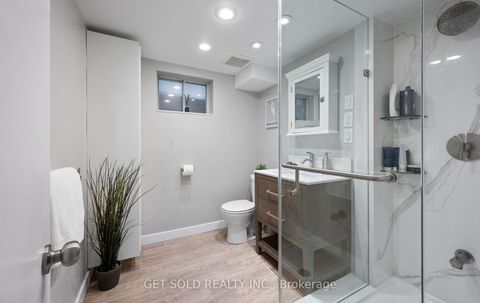 Photo 31 at 136 Prince George Drive, Rosethorn, Toronto