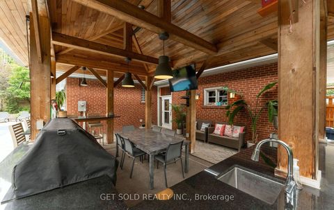 Photo 38 at 136 Prince George Drive, Rosethorn, Toronto