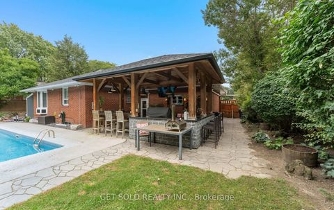 Photo 40 at 136 Prince George Drive, Rosethorn, Toronto