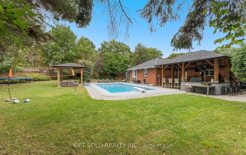 Photo 41 at 136 Prince George Drive, Rosethorn, Toronto