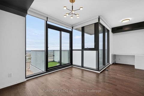 Photo 8 at 3603 - 16 Bonnycastle Street, Waterfront Communities C8, Toronto